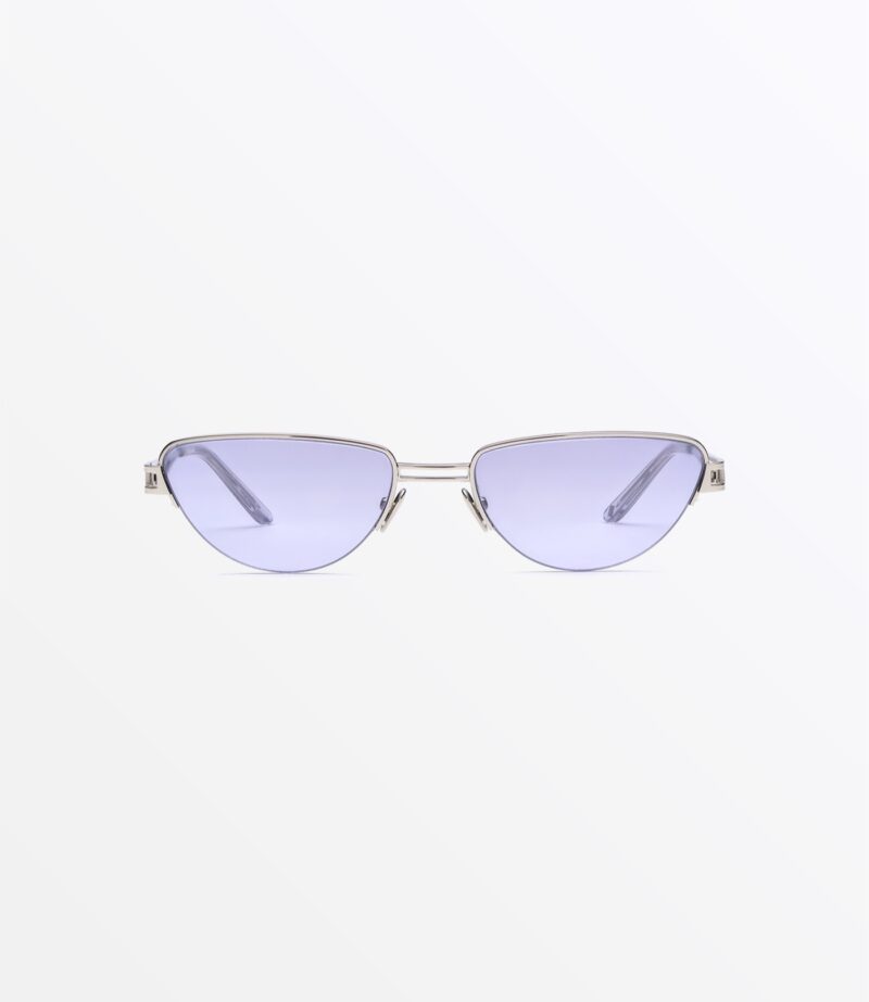welcome-eyewear-c18s4-concorde-warm-silver-metal-mirror-purple-lenses-front-view